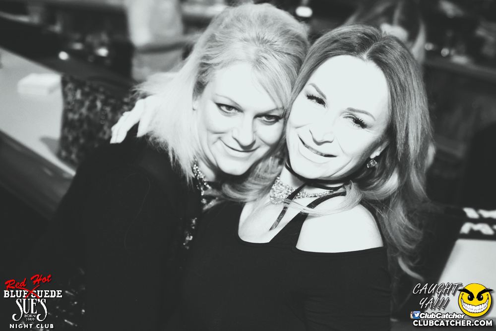 Blue Suede Sues nightclub photo 155 - January 13th, 2017