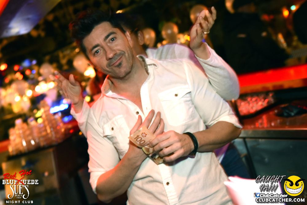 Blue Suede Sues nightclub photo 158 - January 13th, 2017