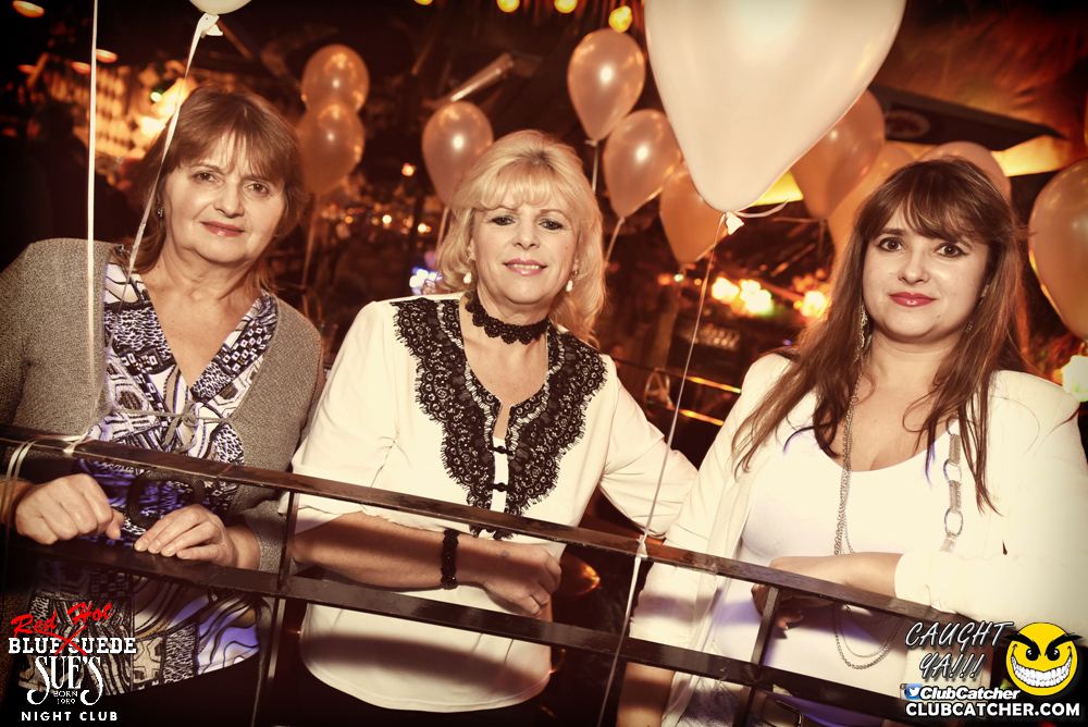 Blue Suede Sues nightclub photo 161 - January 13th, 2017