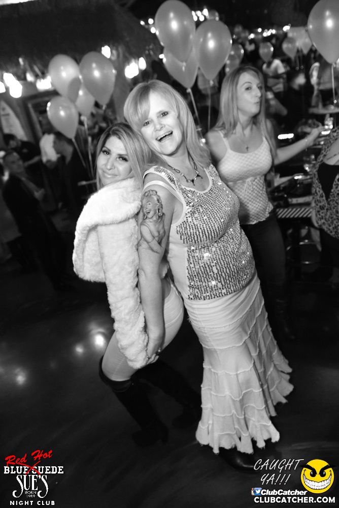 Blue Suede Sues nightclub photo 162 - January 13th, 2017