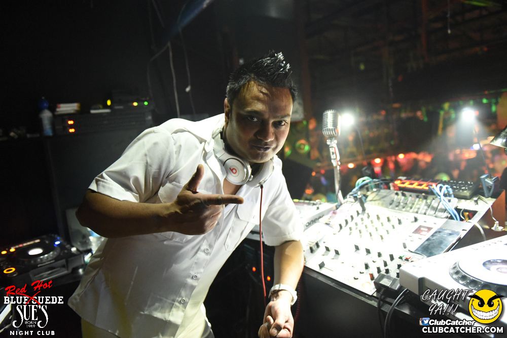 Blue Suede Sues nightclub photo 18 - January 13th, 2017