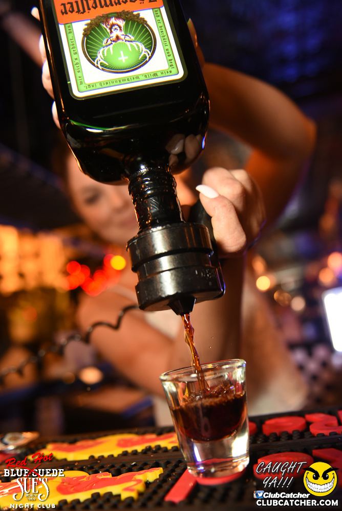 Blue Suede Sues nightclub photo 19 - January 13th, 2017