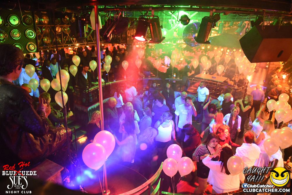 Blue Suede Sues nightclub photo 20 - January 13th, 2017