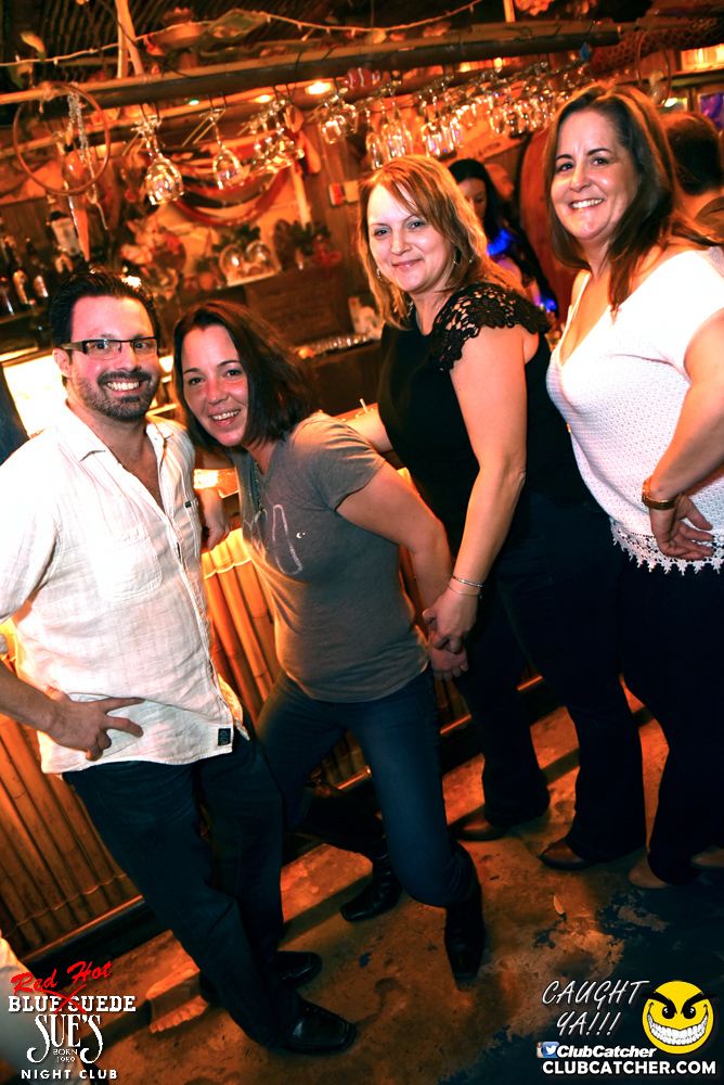 Blue Suede Sues nightclub photo 21 - January 13th, 2017