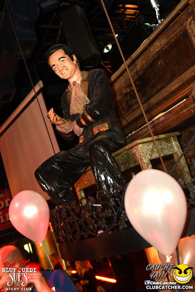 Blue Suede Sues nightclub photo 23 - January 13th, 2017