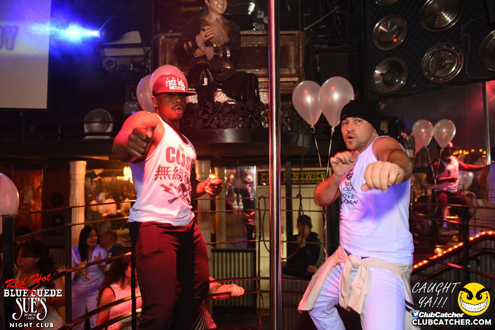 Blue Suede Sues nightclub photo 30 - January 13th, 2017