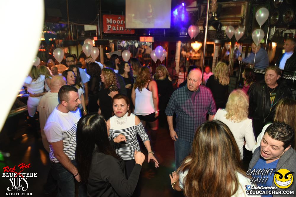 Blue Suede Sues nightclub photo 31 - January 13th, 2017