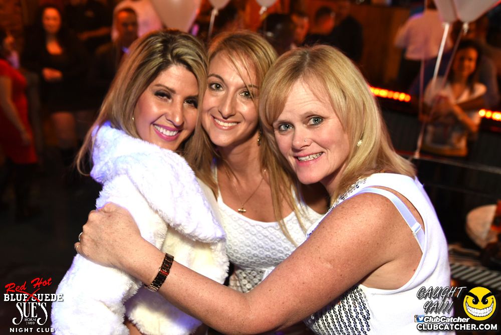 Blue Suede Sues nightclub photo 32 - January 13th, 2017