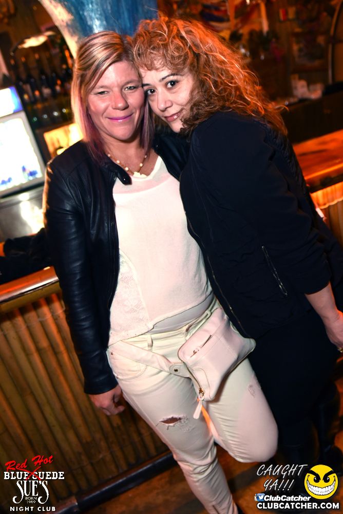 Blue Suede Sues nightclub photo 36 - January 13th, 2017