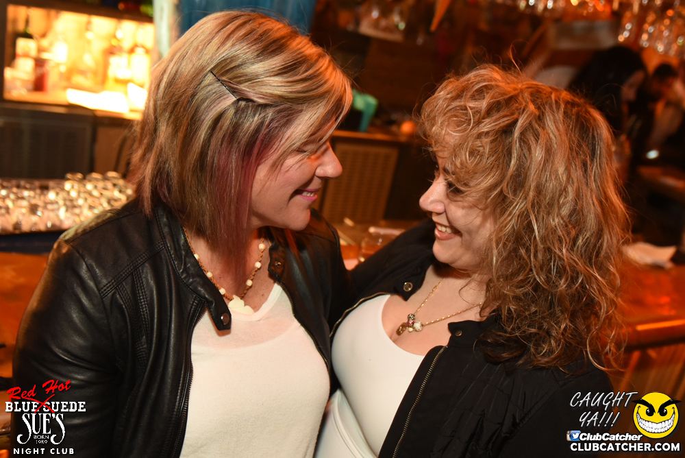 Blue Suede Sues nightclub photo 40 - January 13th, 2017