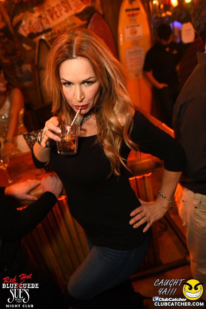 Blue Suede Sues nightclub photo 5 - January 13th, 2017