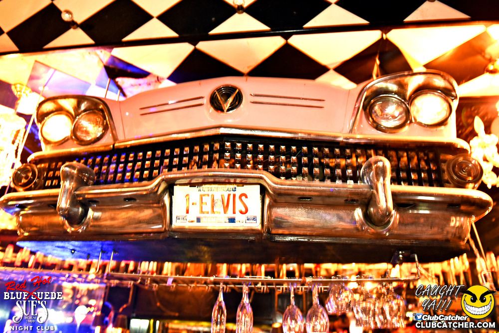 Blue Suede Sues nightclub photo 43 - January 13th, 2017