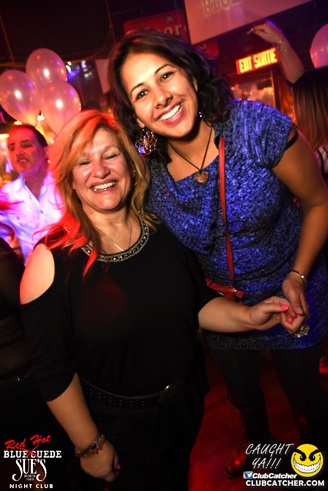 Blue Suede Sues nightclub photo 49 - January 13th, 2017