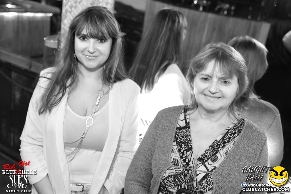 Blue Suede Sues nightclub photo 51 - January 13th, 2017