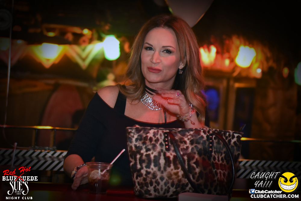 Blue Suede Sues nightclub photo 54 - January 13th, 2017