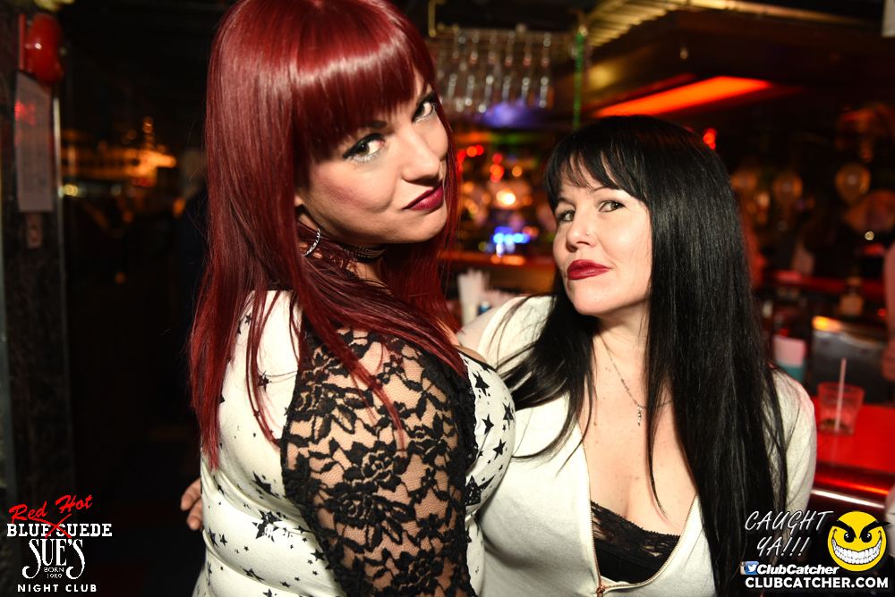 Blue Suede Sues nightclub photo 60 - January 13th, 2017
