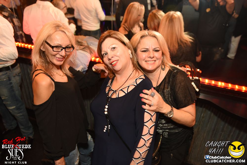 Blue Suede Sues nightclub photo 61 - January 13th, 2017