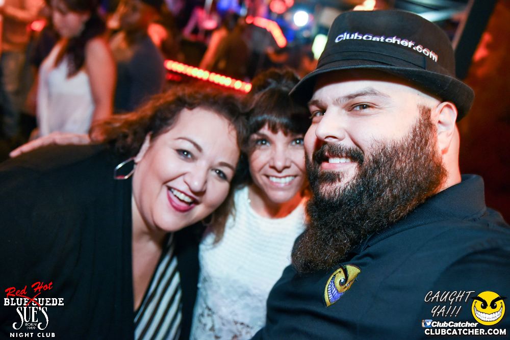 Blue Suede Sues nightclub photo 65 - January 13th, 2017