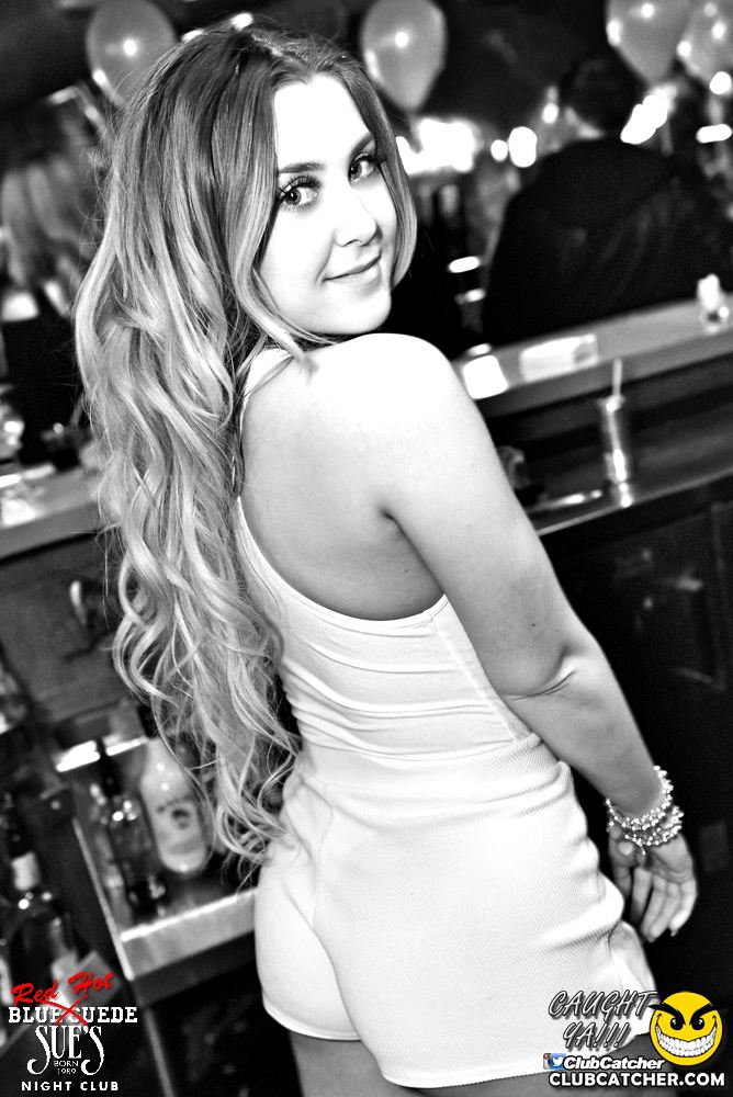 Blue Suede Sues nightclub photo 8 - January 13th, 2017