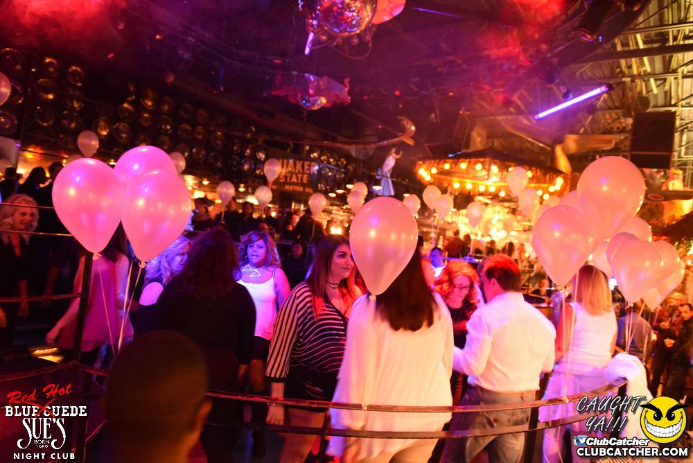 Blue Suede Sues nightclub photo 79 - January 13th, 2017