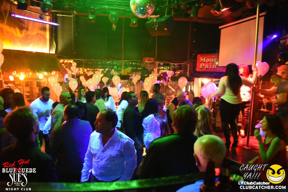 Blue Suede Sues nightclub photo 87 - January 13th, 2017