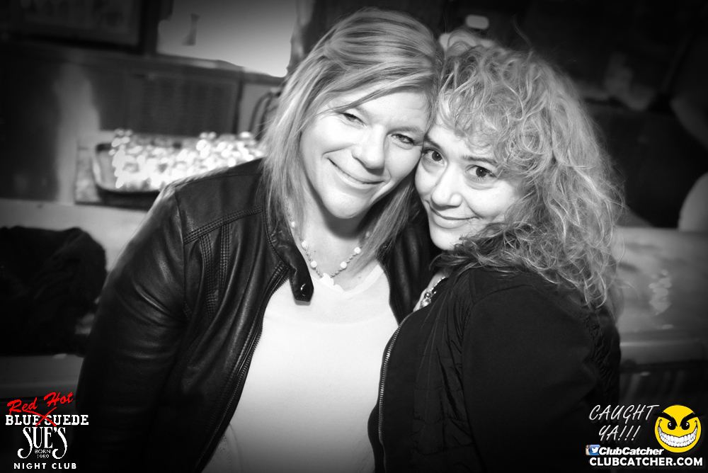 Blue Suede Sues nightclub photo 88 - January 13th, 2017