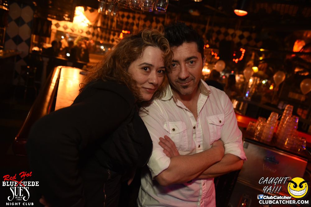 Blue Suede Sues nightclub photo 89 - January 13th, 2017