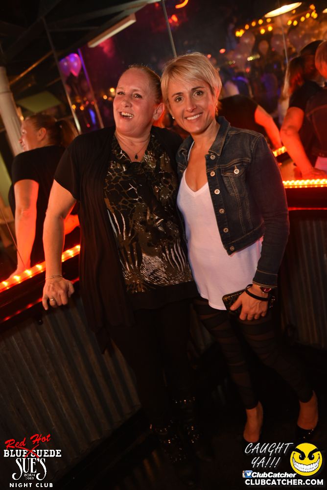 Blue Suede Sues nightclub photo 93 - January 13th, 2017