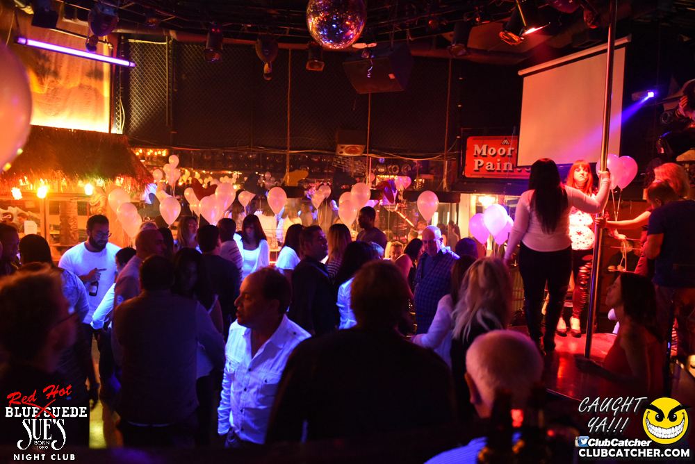 Blue Suede Sues nightclub photo 96 - January 13th, 2017