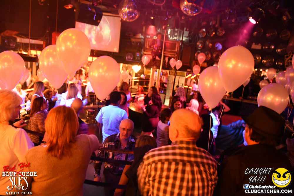 Blue Suede Sues nightclub photo 97 - January 13th, 2017