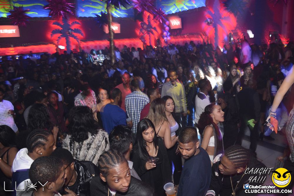Luxy nightclub photo 1 - January 13th, 2017