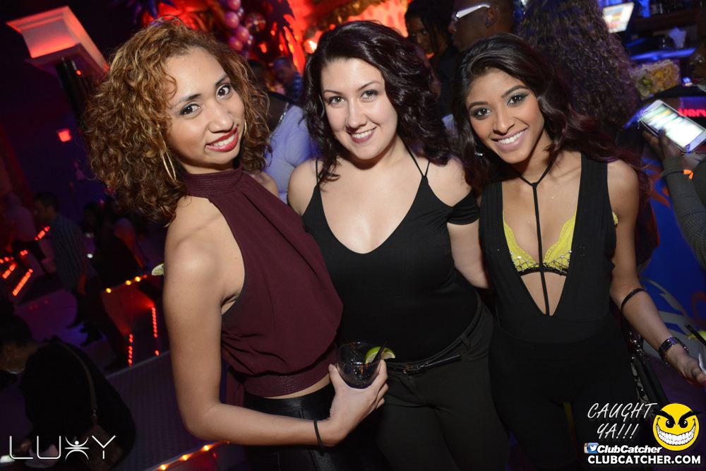 Luxy nightclub photo 11 - January 13th, 2017