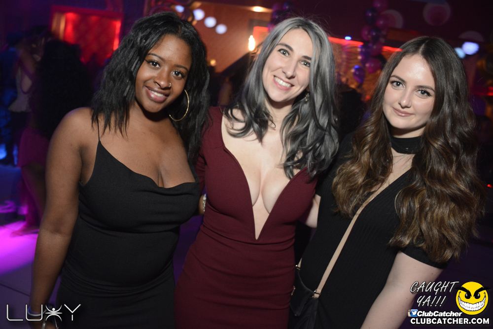 Luxy nightclub photo 124 - January 13th, 2017