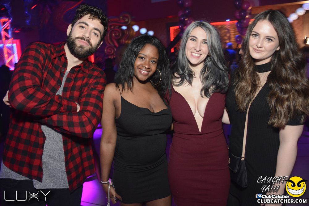 Luxy nightclub photo 164 - January 13th, 2017