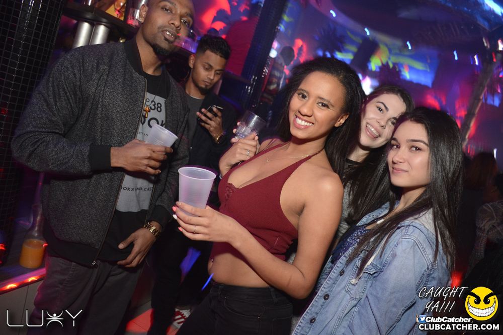 Luxy nightclub photo 166 - January 13th, 2017