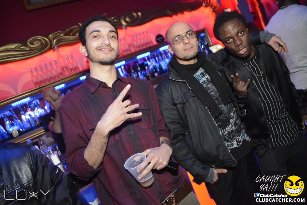 Luxy nightclub photo 184 - January 13th, 2017