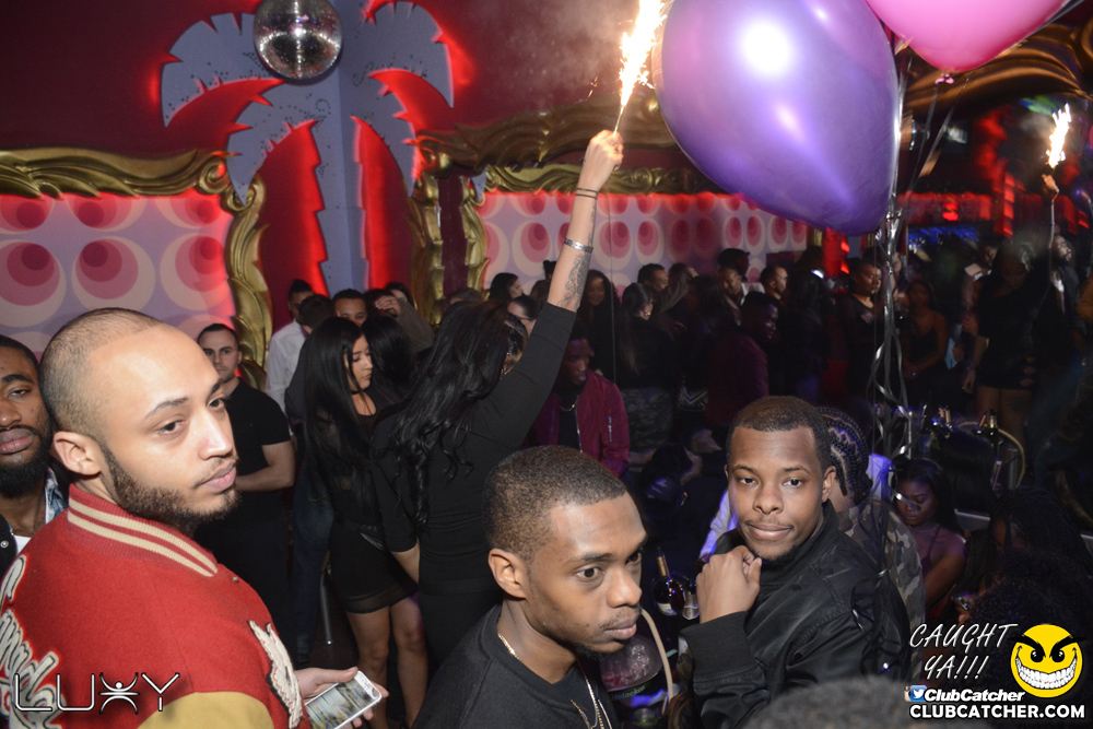 Luxy nightclub photo 190 - January 13th, 2017