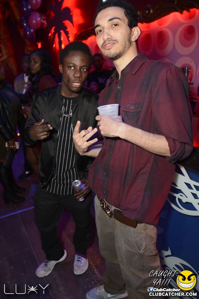 Luxy nightclub photo 203 - January 13th, 2017