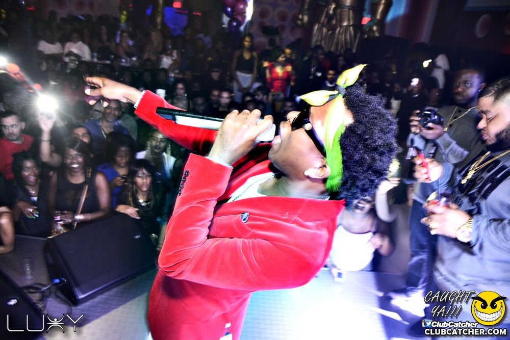 Luxy nightclub photo 207 - January 13th, 2017