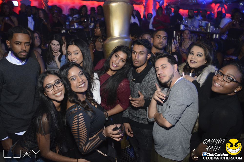 Luxy nightclub photo 209 - January 13th, 2017