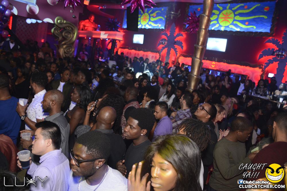 Luxy nightclub photo 215 - January 13th, 2017