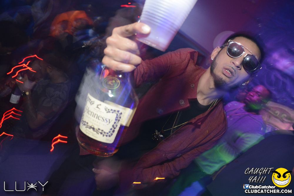 Luxy nightclub photo 235 - January 13th, 2017