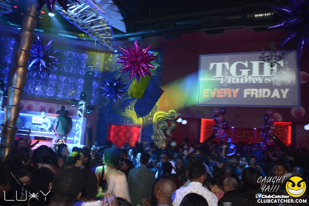 Luxy nightclub photo 26 - January 13th, 2017