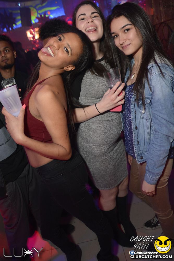Luxy nightclub photo 34 - January 13th, 2017