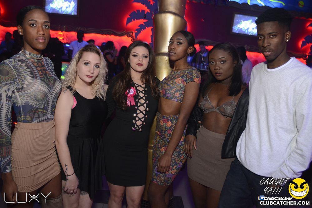 Luxy nightclub photo 37 - January 13th, 2017