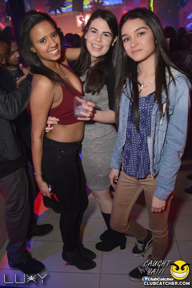 Luxy nightclub photo 5 - January 13th, 2017