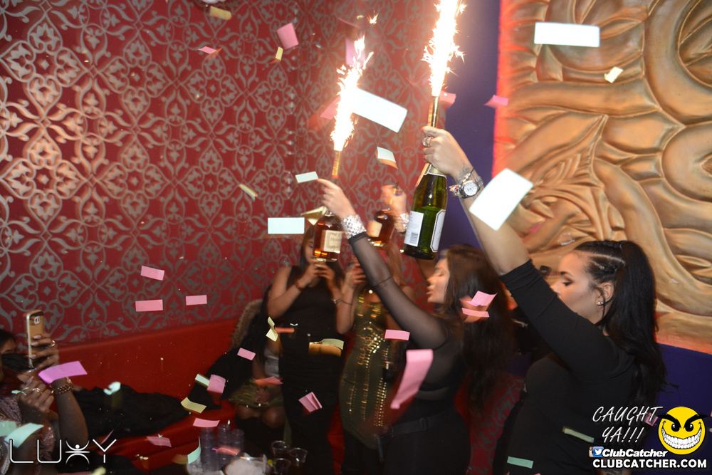 Luxy nightclub photo 6 - January 13th, 2017
