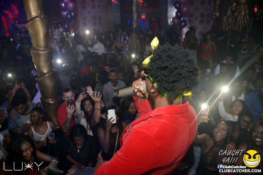 Luxy nightclub photo 7 - January 13th, 2017