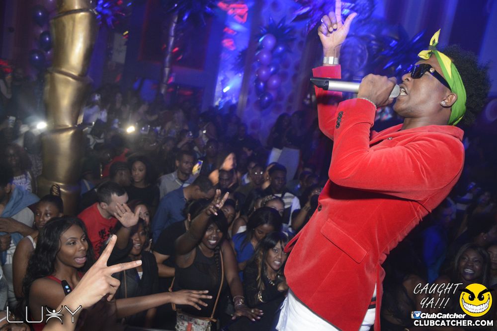 Luxy nightclub photo 10 - January 13th, 2017