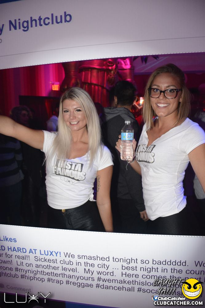 Luxy nightclub photo 2 - January 14th, 2017
